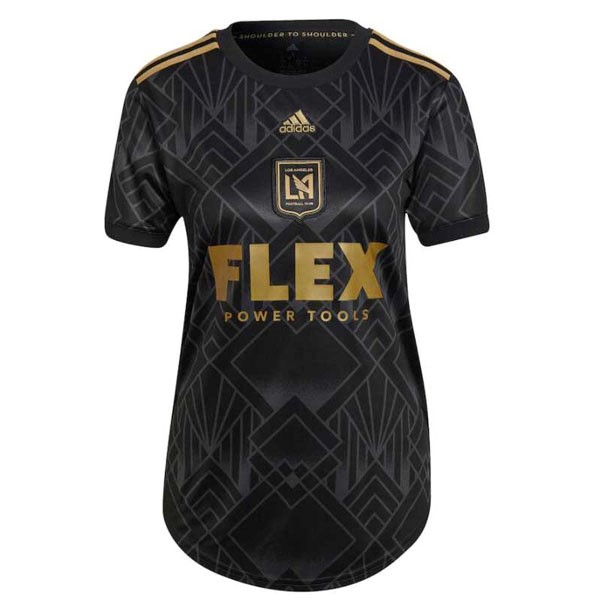 Maillot Football Los Angeles FC Domicile Femme 2022-23